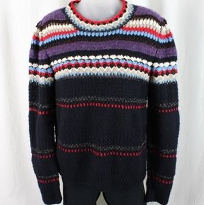 Spencer Vladimir Women Crew Neck Cashmere Sweater